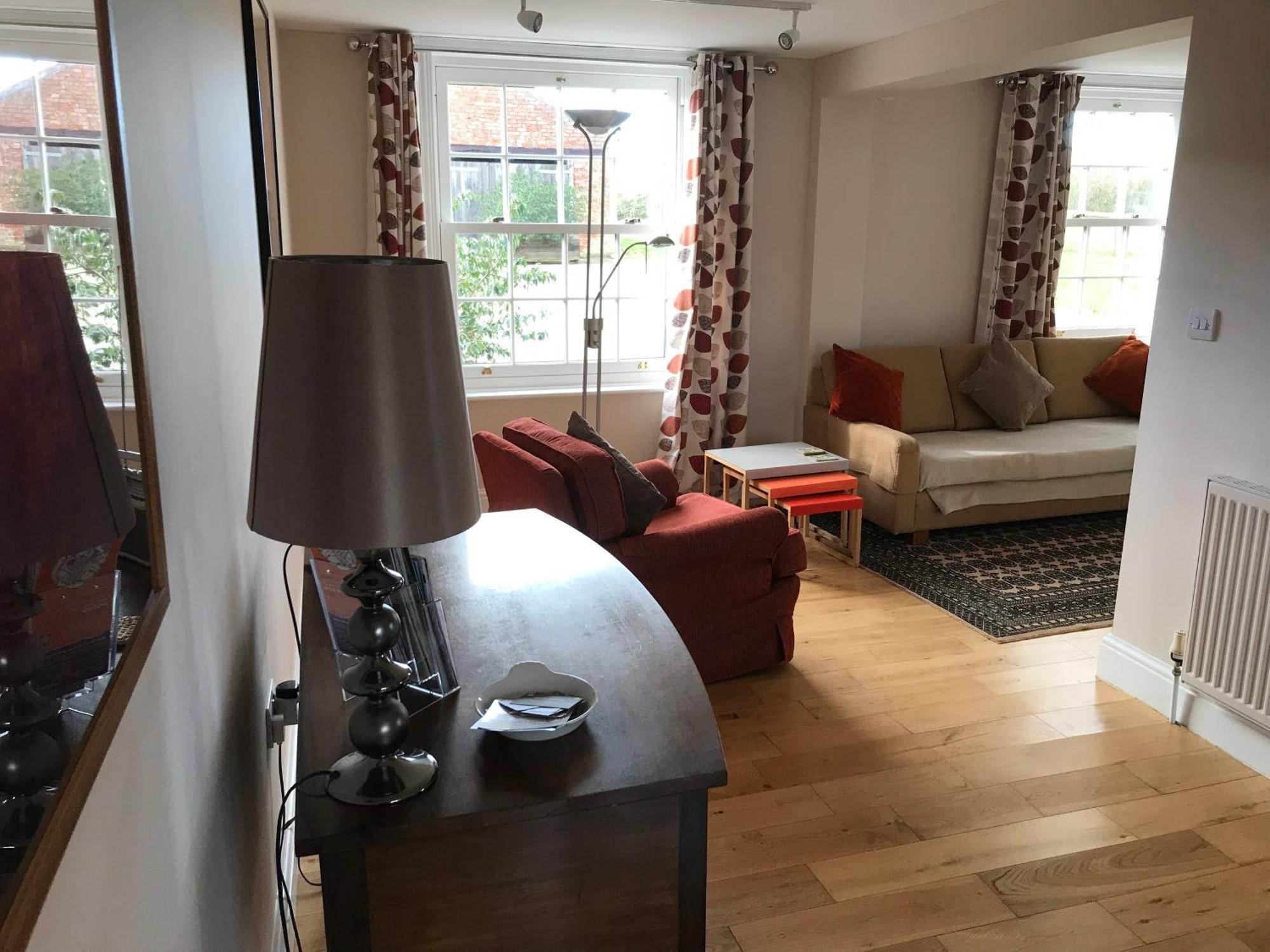 Close House Cottage 요크 외부 사진